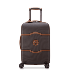 Delsey Chatelet Air 2.0 55 cm - Kabinekuffert Brown, Kabinekuffert