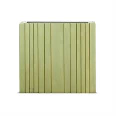 SQUARELY COPENHAGEN - Plantekasse - Unfold WIDE TALL - Meadow Green - 77 x 33 x 70 cm