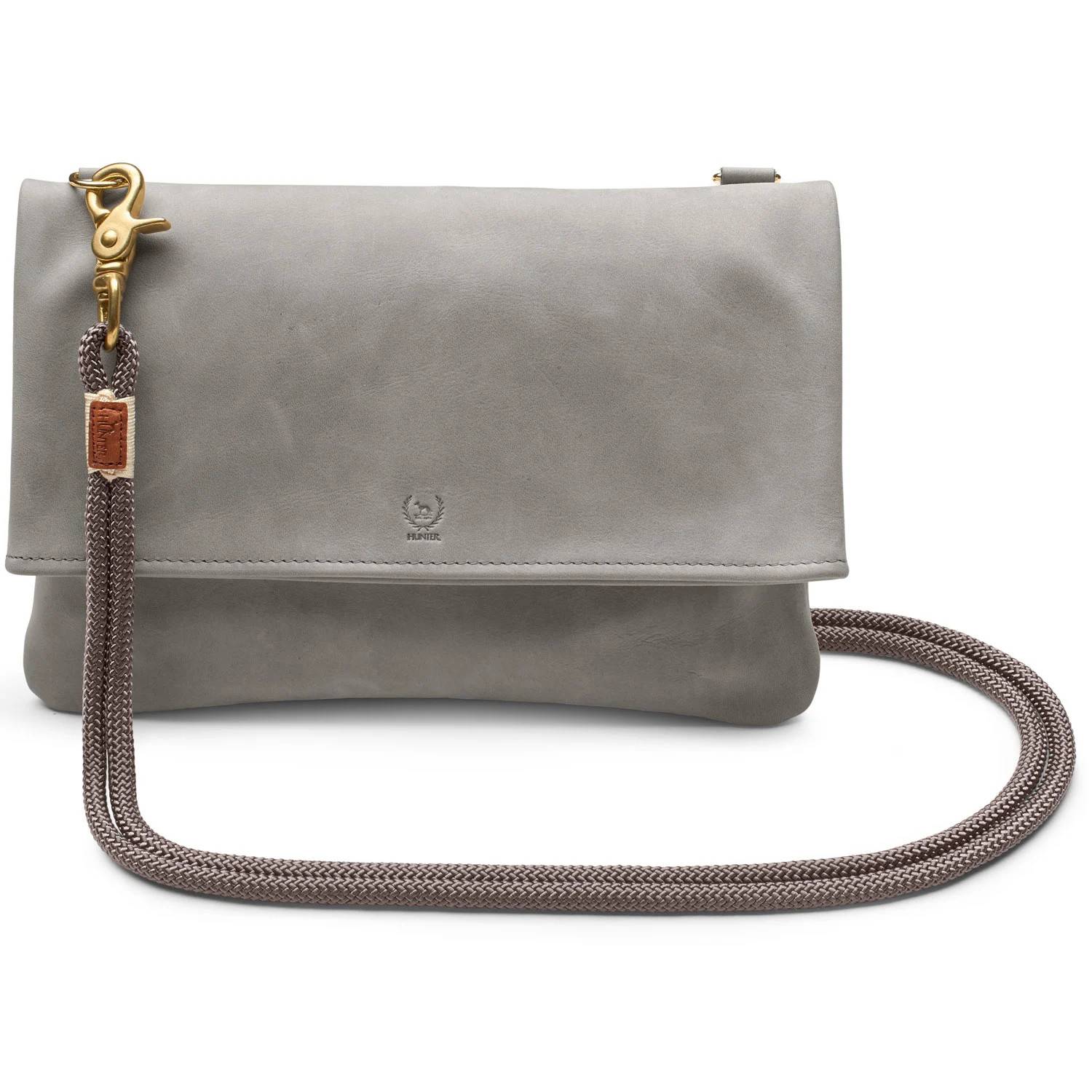 Hunter Shoulder Bag Lana Grey.
