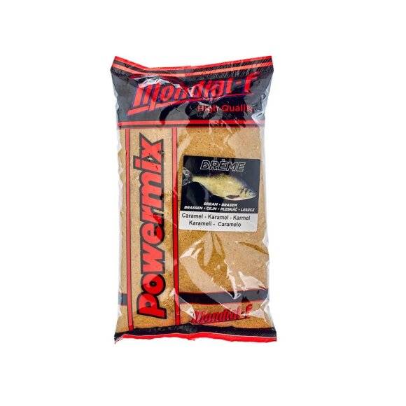 Mondial-F Powermix.