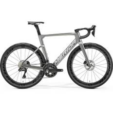 Merida Reacto 8000 racercykel Gunmetal Grey - Cykelstørrelse M / 56 cm