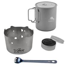 Walkonthewildside Pot 750 X-Boil Spar-Bundle
