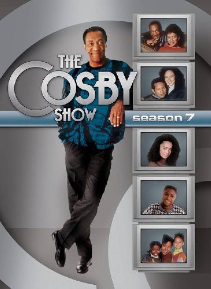 COSBY SHOW - Series 7 (1990) (import) DVD Pre-Owned Region 2