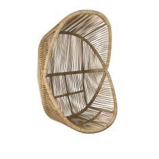 Cane-Line - Hive hængestol - Naturlig, Cane-Line vævning - Udendørs lænestole - Metal/Tekstilmateriale