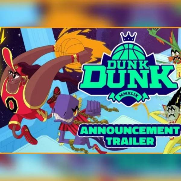 Dunk Dunk (PC) Steam Key - GLOBAL