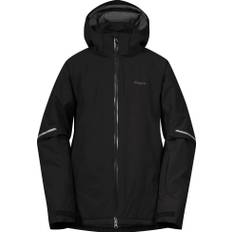 Bergans Junior's Storetind Insulated Shell Jacket Black, 152