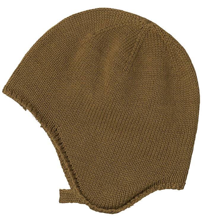 MarMar Hue - Strik - Aly - Dark Bronze - MarMar - 2-3 år (92-98) - Hue
