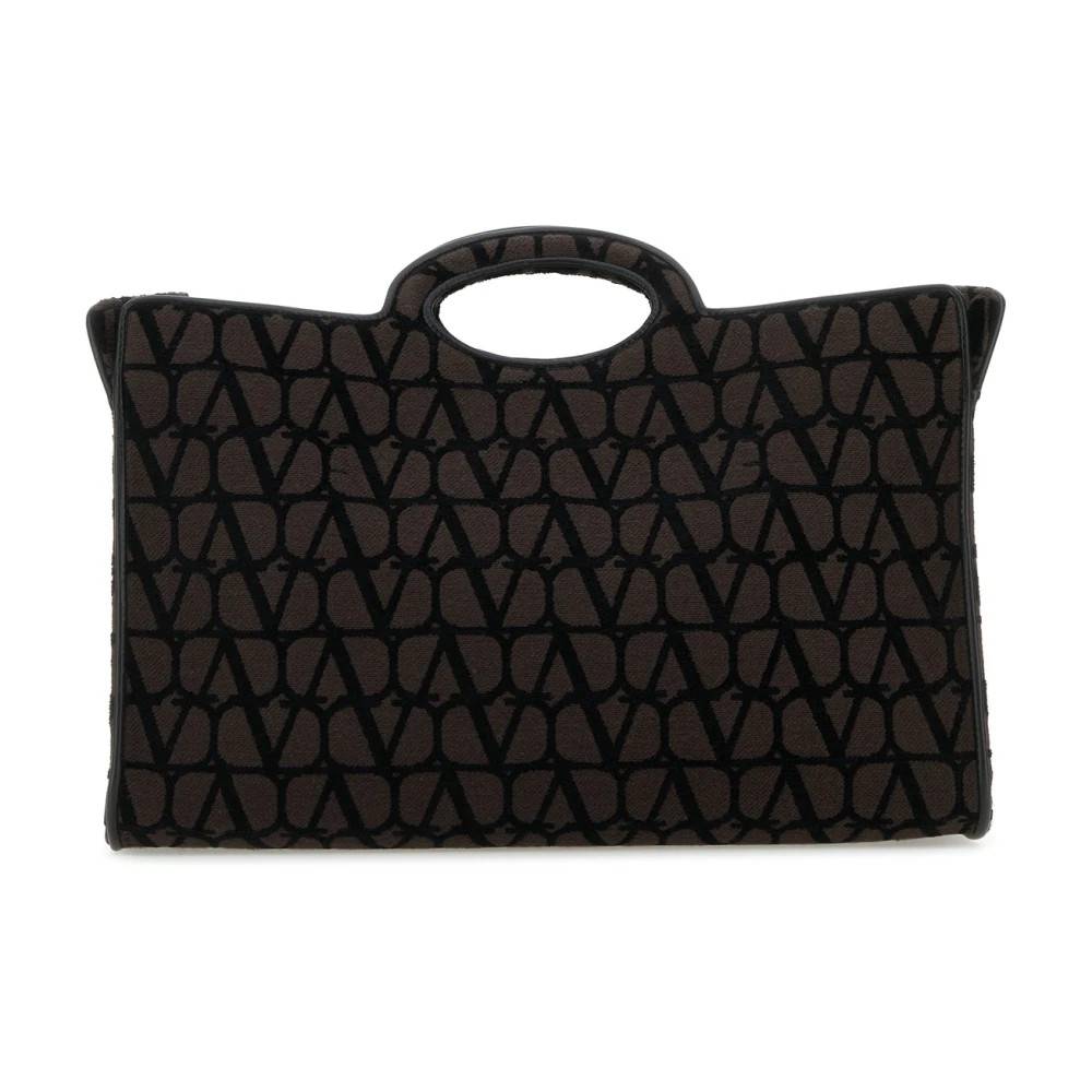 Valentino Garavani Borsa - Tasker - Herre - Flerfarvet - ONE SIZE - Uld