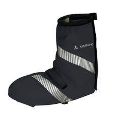 Vaude -  Bike Gaiter Luminum   -  Skoovertræk - 40 - 43 - sort - 40-43