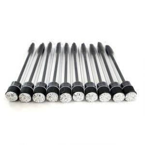 Eyelash Bling Brushes
