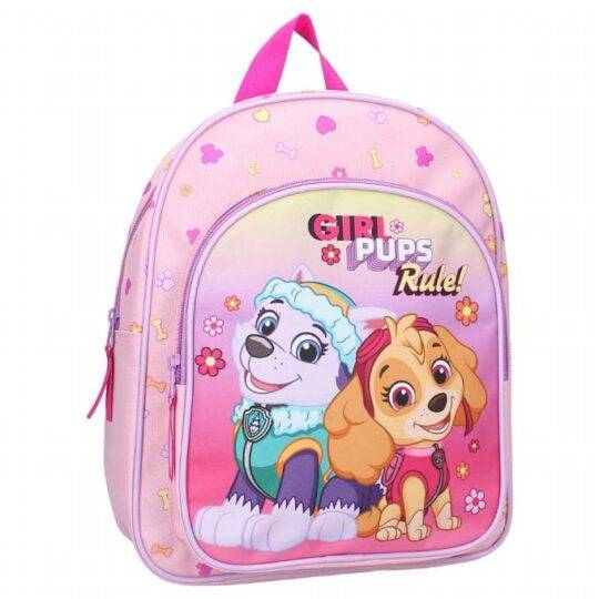 Paw Patrol Girl Pups Skye Everest Taske Paw Patrol taske rygsæk 306448