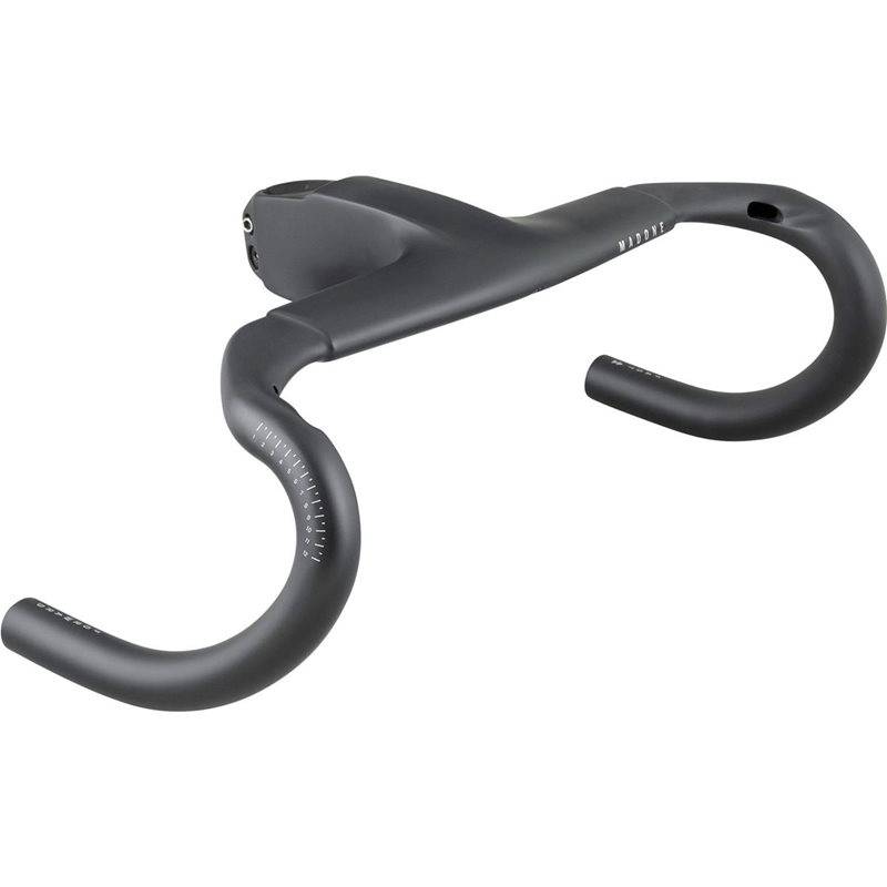Trek Madone SLR Gen 7 Barstem 390mm/420mmx120mm - Deep Smoke