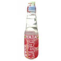 Hata Ramune Soda Strawberry 20 Cl.