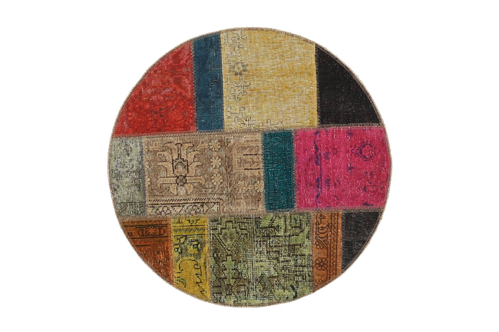 Persien Vintage Patchwork