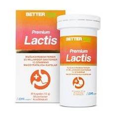 Better You Premium Lactis 30 kap ”Mängdrabatt”