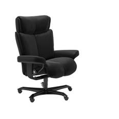 Stressless Magic Kontorstol Black