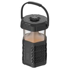 1852, Bluetooth højttalerlampe IPX6 vandtæt med powerbank og TWS-funktion