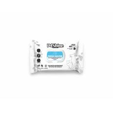 Wet Wipes til Hunde Porrini Fresh Water (40 Enheder)