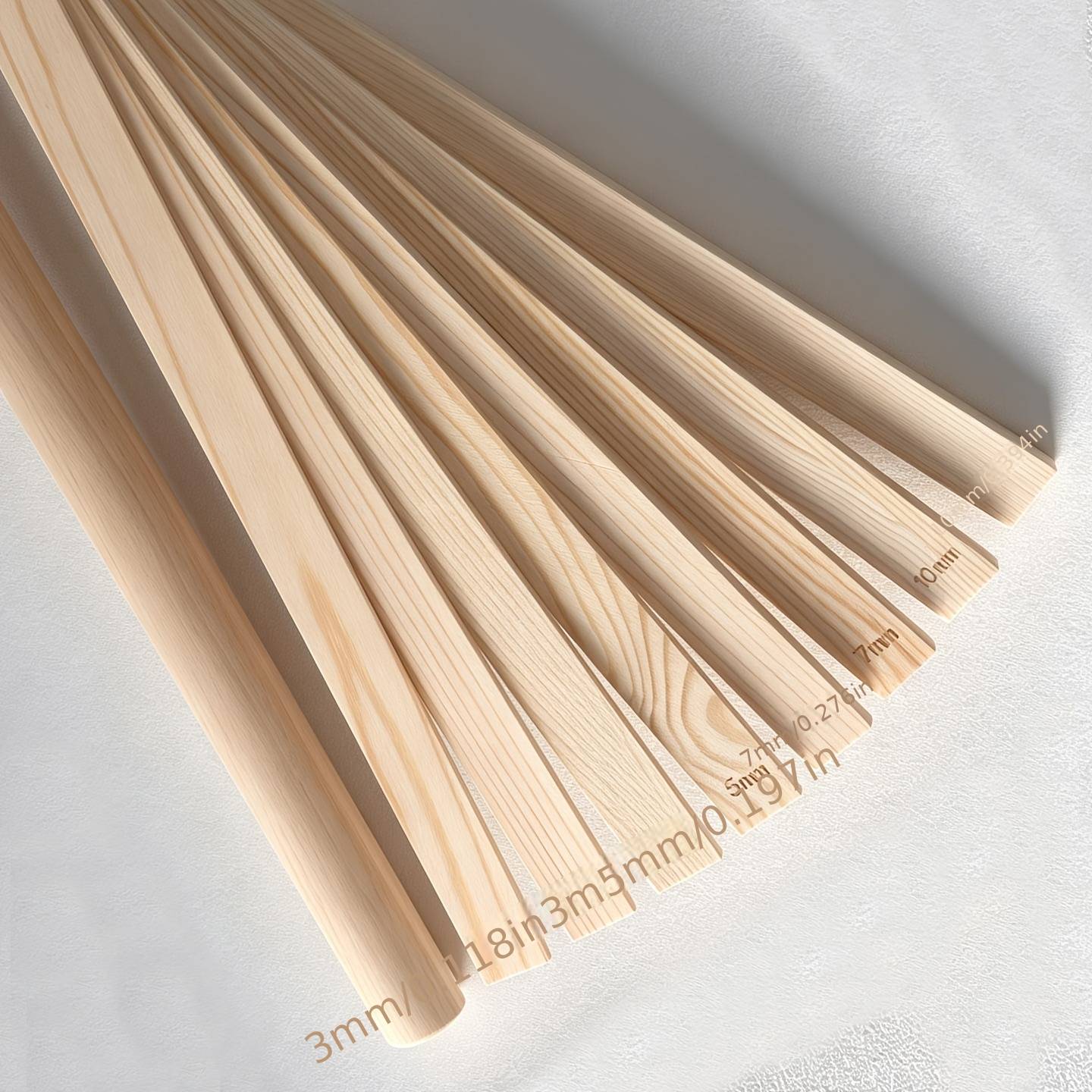 Guide Rail, Wooden Ruler, Rolling Stick, And Positioning Plate, Clay Piece, Clay Strip, Diy Wooden Strip, Ceramic Art Tools, Complete Set
