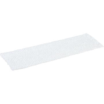 Engångsmopp Microfiber Vikan Vit 40cm