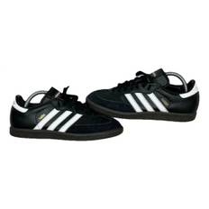 Adidas Leather low trainers