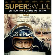 Superswede: En film om Ronnie Peterson (Beg)