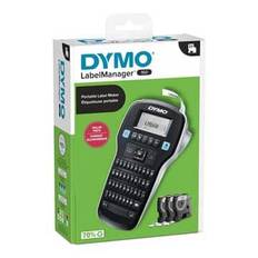 Märkmaskin Dymo LabelManager 160 inkl 3st märktejp