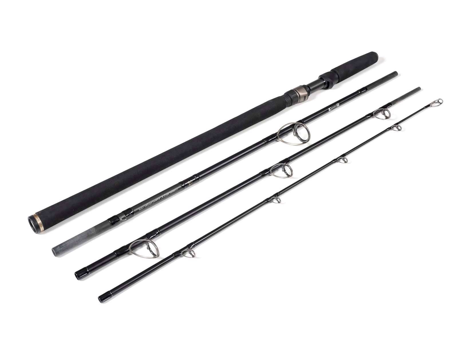 Westin W3 Powercast 2nd travel - 7,9" 60-150g 4Delt
