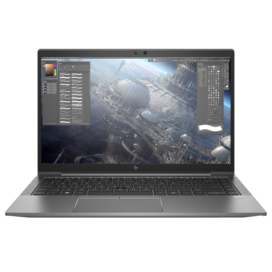 HP ZBook Firefly 14 G8 - Intel Core i5-1145G7 / 16GB / 256GB / Tyskt