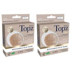 2st Topz Premium Reuseable Eco Pads 3 pcs