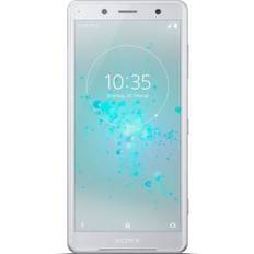 Sony Xperia XZ2 Compact | 64 GB | Dual-SIM | sølv