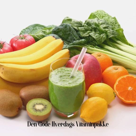 Den God Hverdags Vitaminpakke