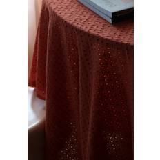 Mimou - Dug Broderie Anglaise - Rød