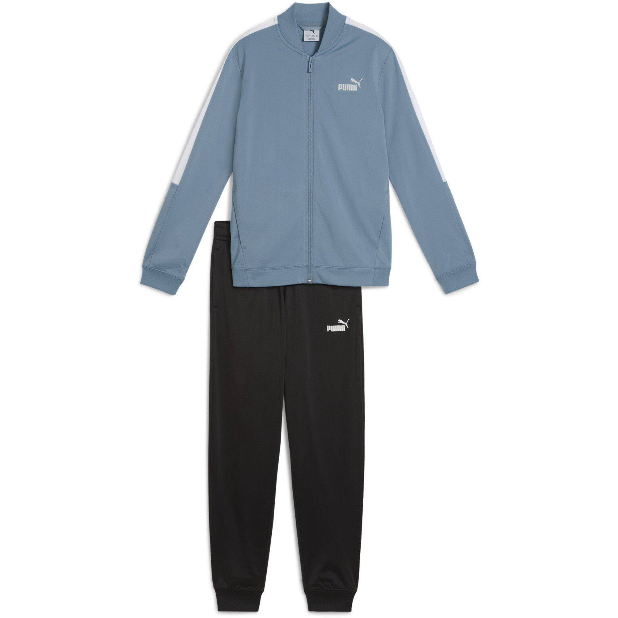 Puma Unisex Kids' Polyaseball Suit Tracksuit Top