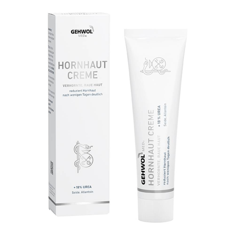 Gehwol med ®Callus Cream mot förhårdnader 125ml