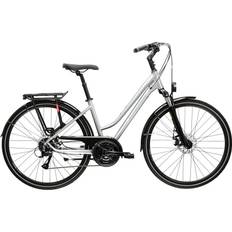 Cityhybrid Kross Trans 3.0 Lady Silver/Dove (L)