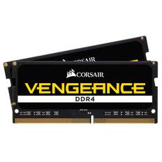 Vengeance® Series 16GB (2 x 8GB) DDR4 SODIMM 3200MHz CL22 Memory Kit