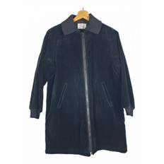 Armani Jeans Velvet coat