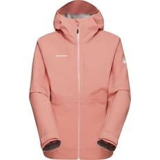 Jakke Mammut Linard Guide HS Hooded Jacket Women (quartz dust)