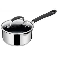 Jamie Oliver Quick & Easy SS kasserolle 16 cm med låg