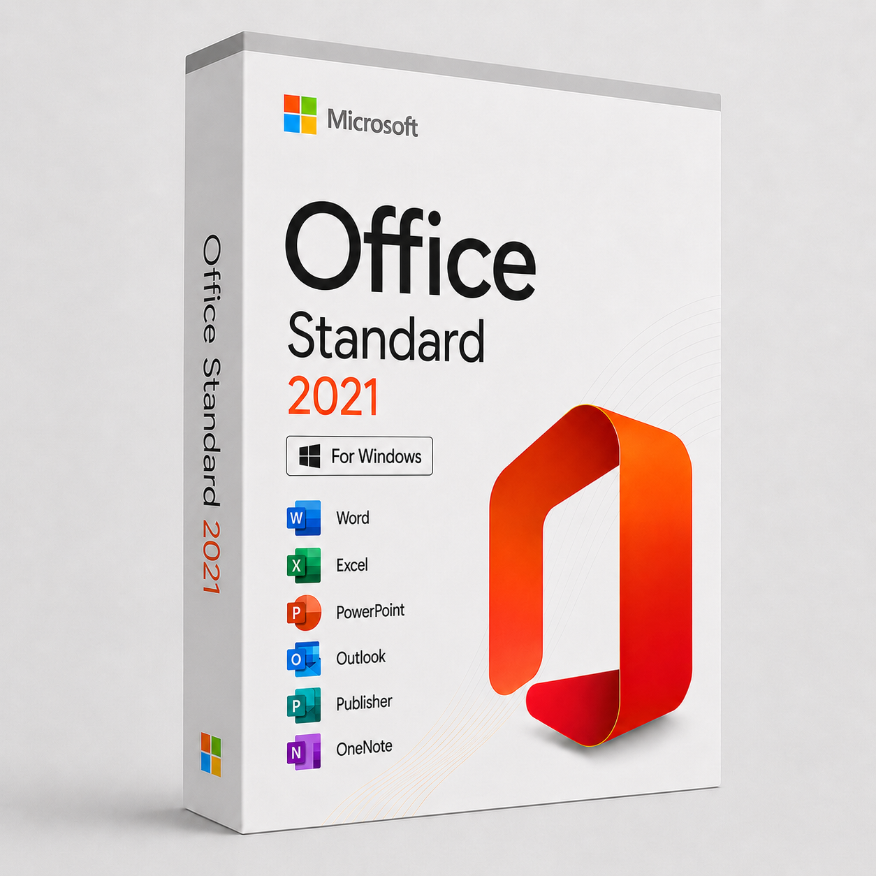 Microsoft Office 2021 Standard | Windows