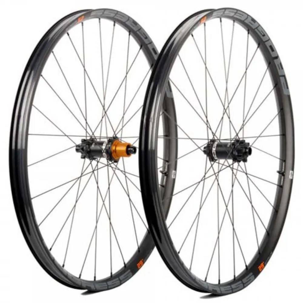 Progress Mt Plus Nitro Boost 27.5´´ Mtb-hjulsett
