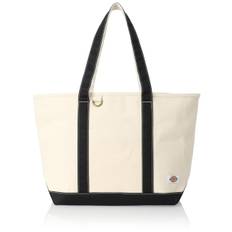 Tote bag AUTHENTIC CANVASTOTE M made with original black [Dickies] size, T/C twill, svart