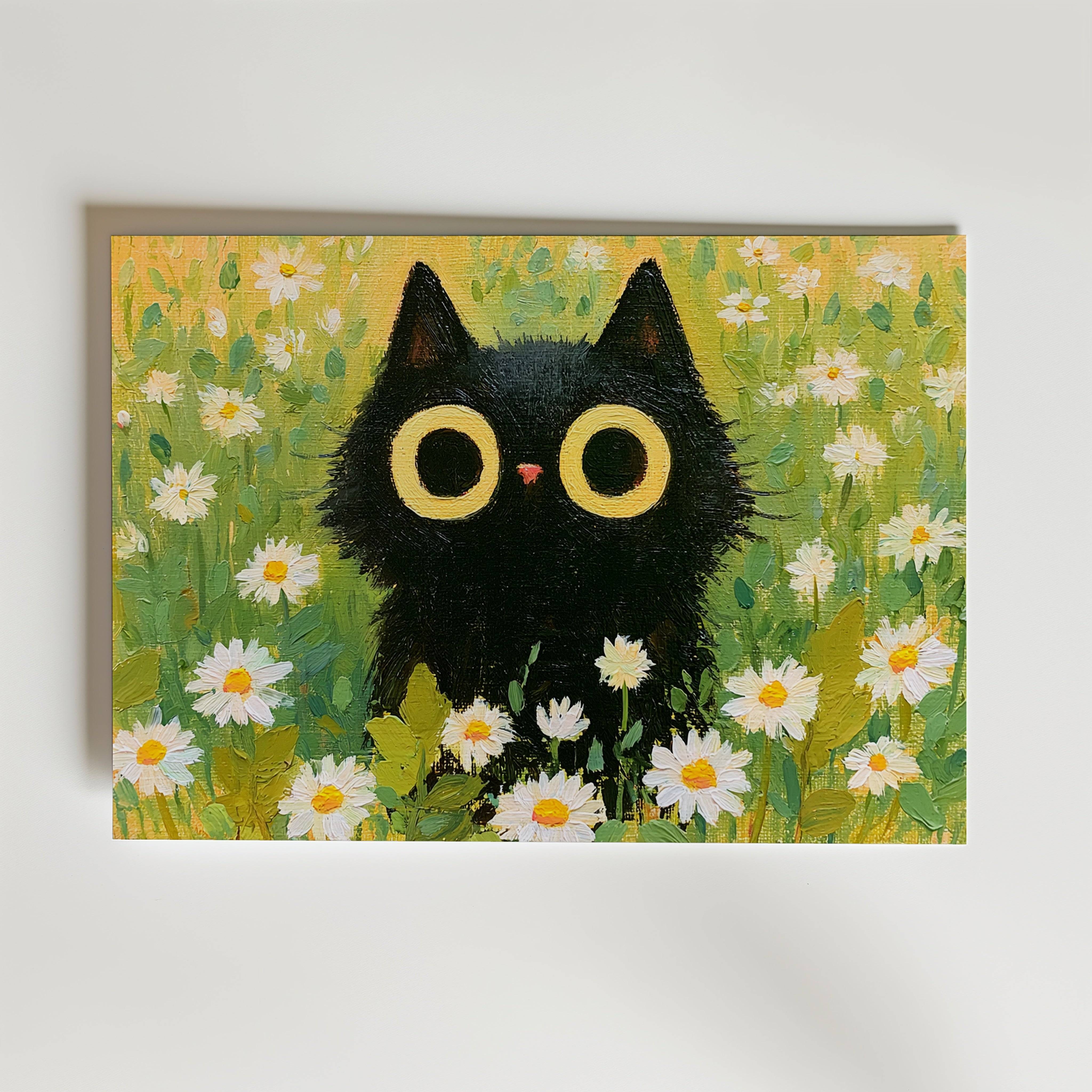 Pr�stkragar Poster - Premium Canvas 100x140 cm Utan passepartout