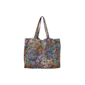 Bcnyla shopper bag Black Colour, fall garden
