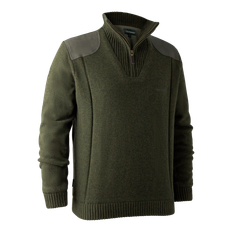 Carlisle Strik med Stormliner Green Melange - Deerhunter - 4XL