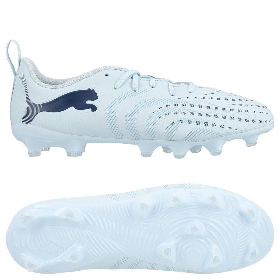 PUMA Future 9 Play FG/AG Dreamrush - Ljusblå/Blue Jewel Barn - ['Blå'] (36)