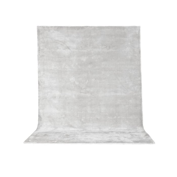 Isa Gulvtæppe Lysegrå - 200x300