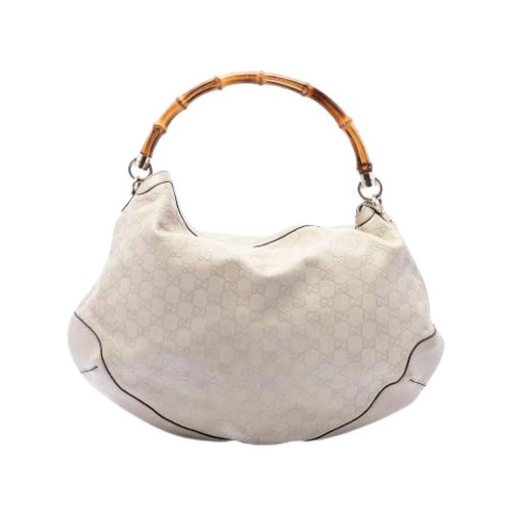 Gucci Vintage - Pre-owned Peggy Satchel Vintage - Dam - ONE Size - Läder