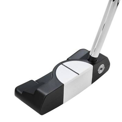 Odyssey Ai-DUAL Double Wide 1/2 Ball Putter